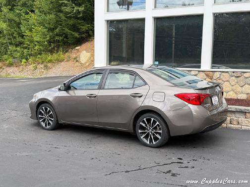 2019 Toyota Corolla XSE