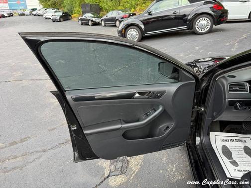 2016 Volkswagen Jetta 1.8T SEL