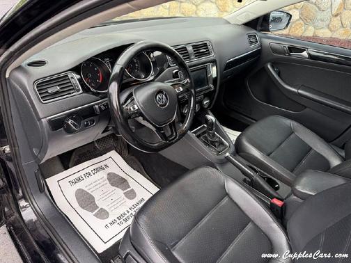 2016 Volkswagen Jetta 1.8T SEL