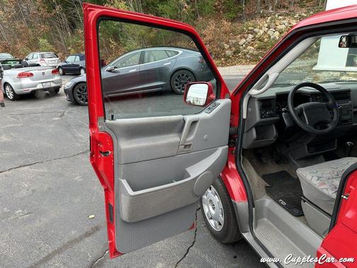 1997 Volkswagen Eurovan MULTIVAN ALLSTAR