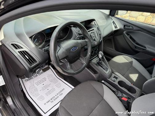 2014 Ford Focus S