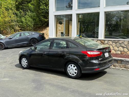 2014 Ford Focus S