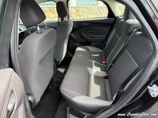 2014 Ford Focus S