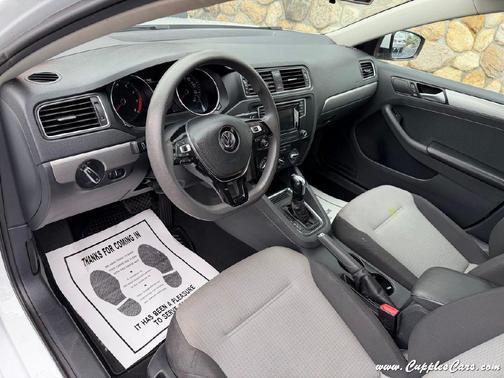 2017 Volkswagen Jetta 1.4T S