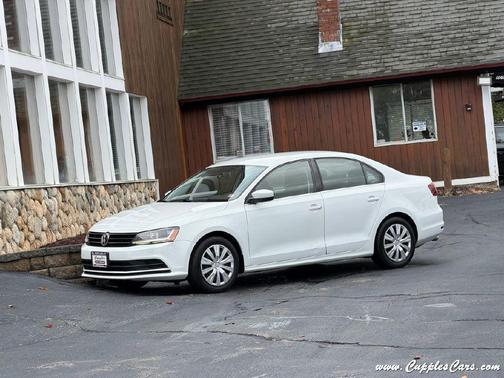 2017 Volkswagen Jetta 1.4T S