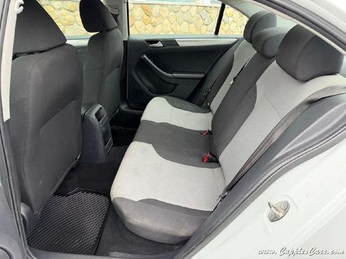 2017 Volkswagen Jetta 1.4T S