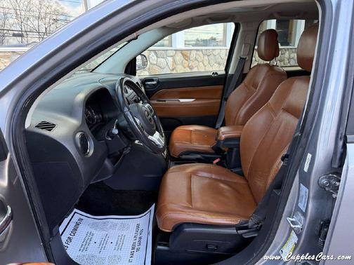2016 Jeep Compass Latitude