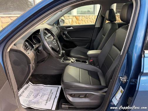 2020 Volkswagen Tiguan 2.0T SE