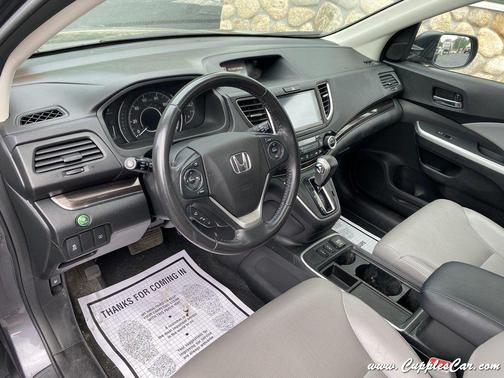 2015 Honda CR-V EX-L