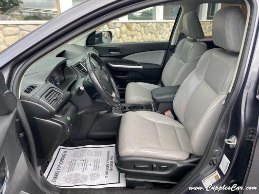 2015 Honda CR-V EX-L