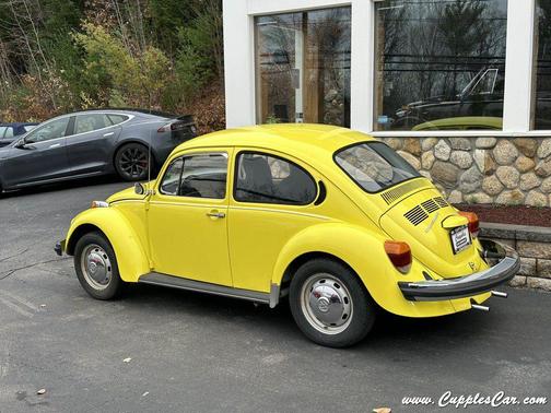 1974 Volkswagen Beetle (Pre-1980) 