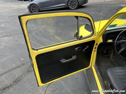 1974 Volkswagen Beetle (Pre-1980) 