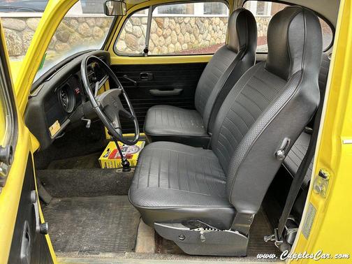 1974 Volkswagen Beetle (Pre-1980) 