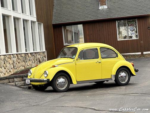 1974 Volkswagen Beetle (Pre-1980) 