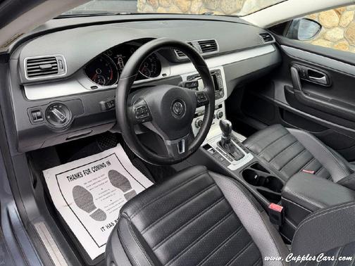 2014 Volkswagen CC 2.0T Sport