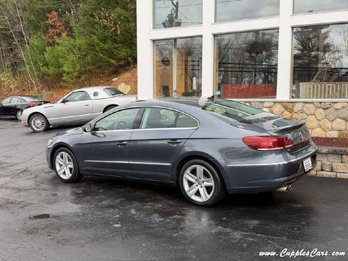 2014 Volkswagen CC 2.0T Sport