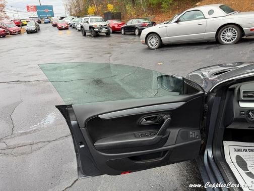 2014 Volkswagen CC 2.0T Sport