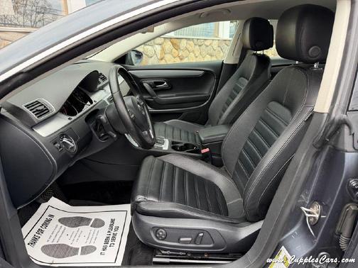 2014 Volkswagen CC 2.0T Sport