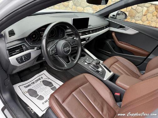2017 Audi A4 2.0T Premium Plus