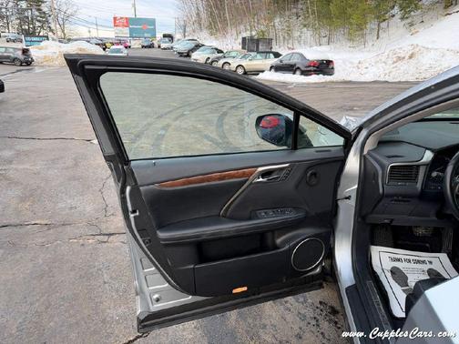 2022 Lexus RX 350L Base