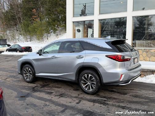2022 Lexus RX 350L Base