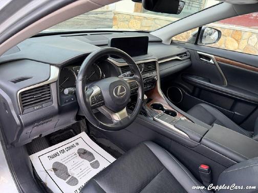 2022 Lexus RX 350L Base