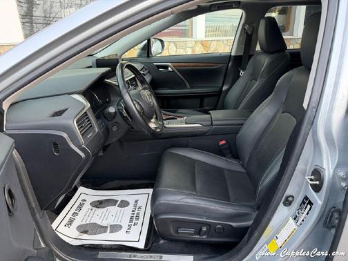 2022 Lexus RX 350L Base