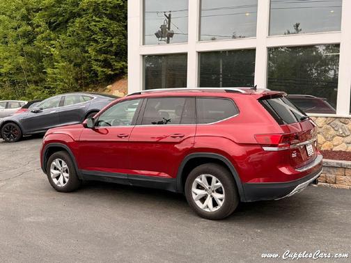 2018 Volkswagen Atlas 3.6L SE w/Technology