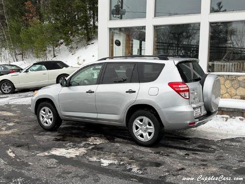 2010 Toyota RAV4 