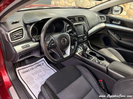 2017 Nissan Maxima 3.5 S