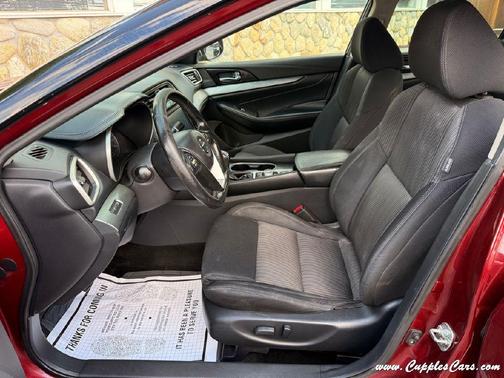 2017 Nissan Maxima 3.5 S