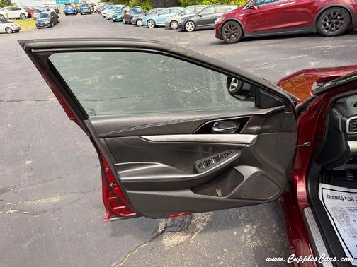 2017 Nissan Maxima 3.5 S