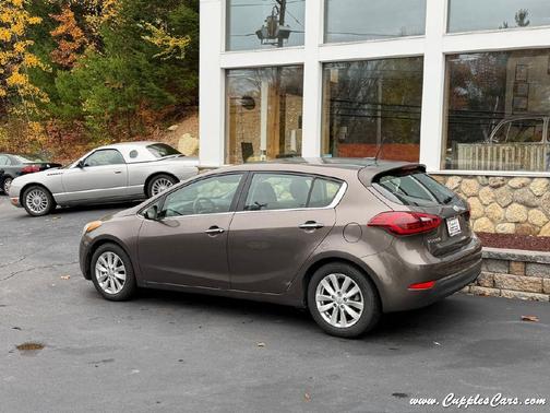 2014 Kia Forte EX