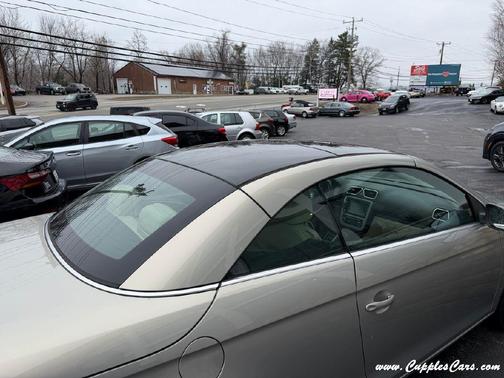 2010 Volkswagen Eos Komfort