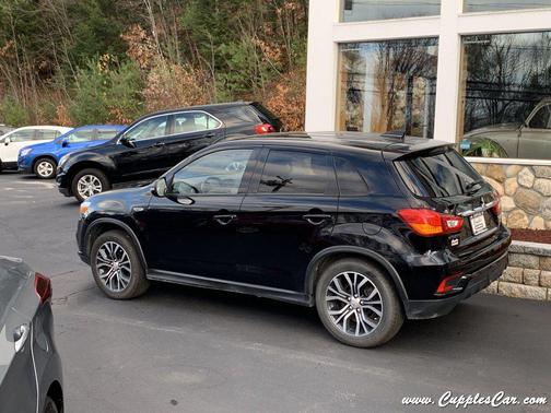 2016 Mitsubishi Outlander Sport 2.4 SEL