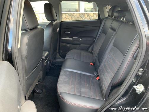 2016 Mitsubishi Outlander Sport 2.4 SEL