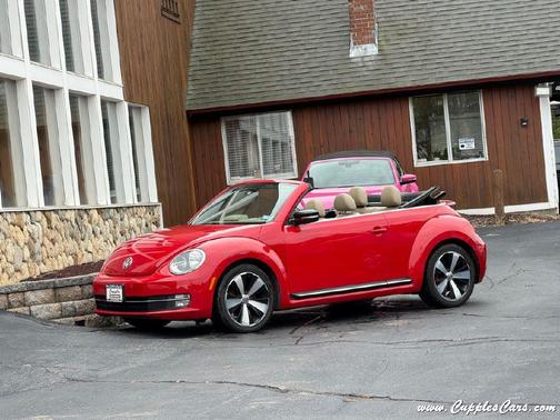 2013 Volkswagen Beetle 
