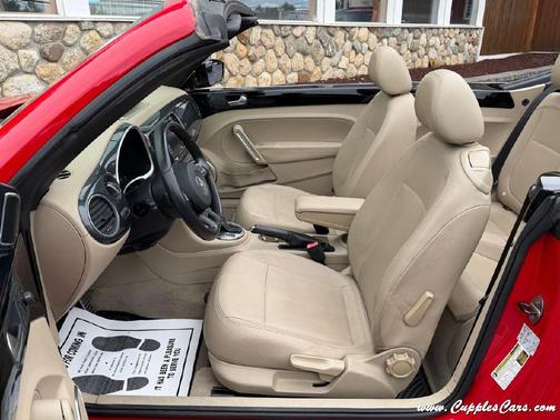 2013 Volkswagen Beetle 