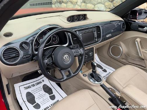 2013 Volkswagen Beetle 