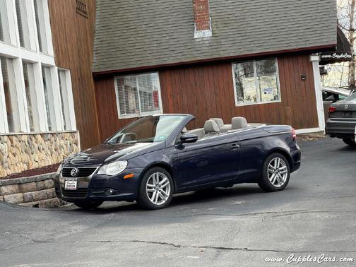 2009 Volkswagen Eos Lux