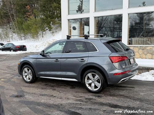2018 Audi Q5 2.0T Premium Plus