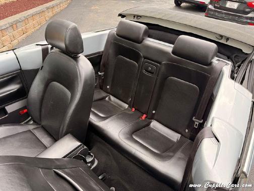 2006 Volkswagen New Beetle 2.5