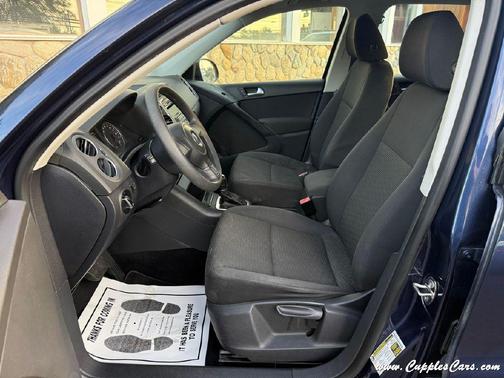 2012 Volkswagen Tiguan S