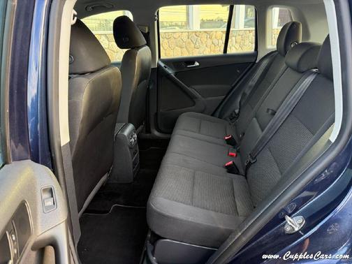 2012 Volkswagen Tiguan S
