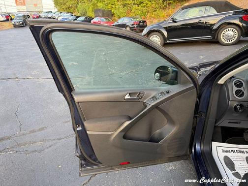 2012 Volkswagen Tiguan S