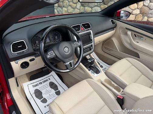 2010 Volkswagen Eos Komfort