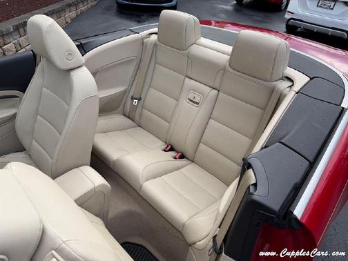 2010 Volkswagen Eos Komfort