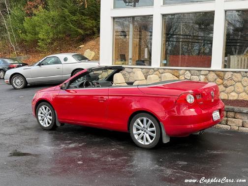 2010 Volkswagen Eos Komfort