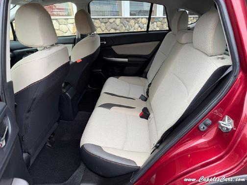 2016 Subaru Crosstrek 2.0i Premium