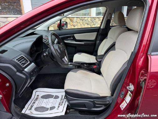 2016 Subaru Crosstrek 2.0i Premium